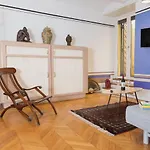 Monti Art Déco - design apartment